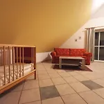 Apartamento Unsere Familienperle Mit Zwei Balkonen Im Bernsteinhaus - 7 - *