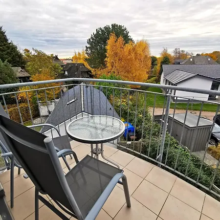 Bernsteinhaus - Perle 7 Ostseeheilbad Zingst