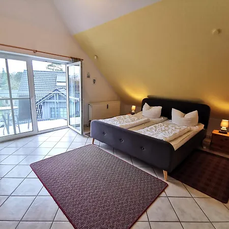 Apartment Bernsteinhaus - Perle 7