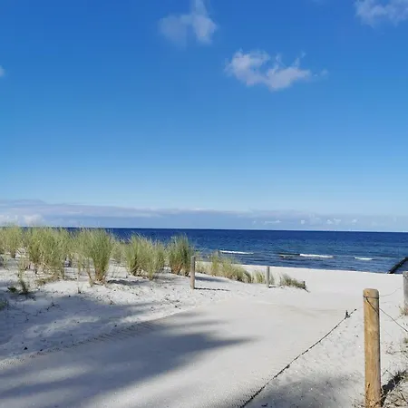 Apartment Bernsteinhaus - Perle 7 *