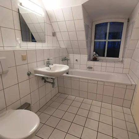 Lejlighed Bernsteinhaus In - 2-raum-wohnung Mit 2 Balkonen - Nr 7 - Ideal Fuer Familien *