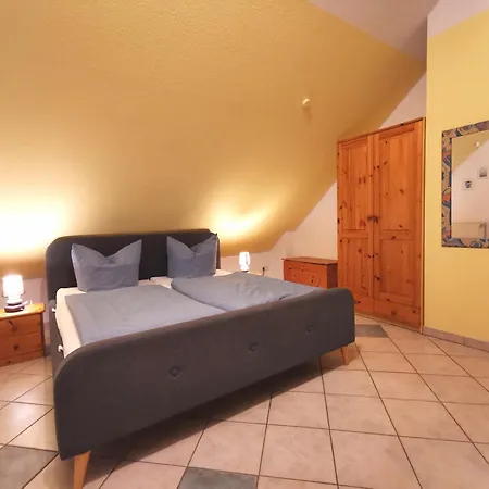 Lejlighed Bernsteinhaus In - 2-raum-wohnung Mit 2 Balkonen - Nr 7 - Ideal Fuer Familien *