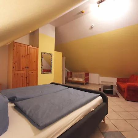 Bernsteinhaus In - 2-raum-wohnung Mit 2 Balkonen - Nr 7 - Ideal Fuer Familien Lejlighed
