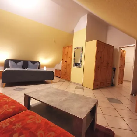 Bernsteinhaus In - 2-raum-wohnung Mit 2 Balkonen - Nr 7 - Ideal Fuer Familien Lejlighed