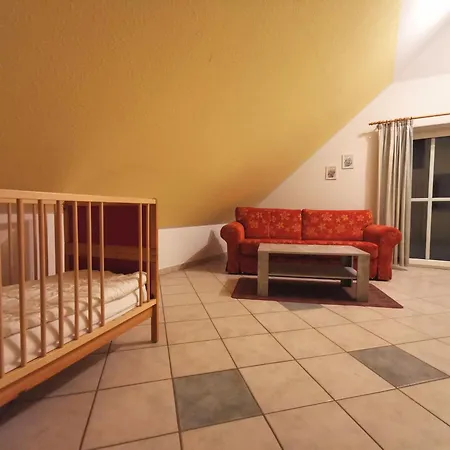 Lejlighed Bernsteinhaus In - 2-raum-wohnung Mit 2 Balkonen - Nr 7 - Ideal Fuer Familien *