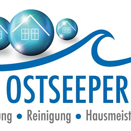 Bernsteinhaus In - 2-raum-wohnung Mit 2 Balkonen - Nr 7 - Ideal Fuer Familien Lejlighed